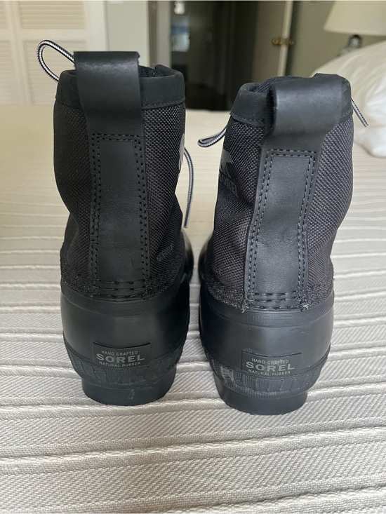 Sorel Cheyenne 11 water/snow duck boots main image 6